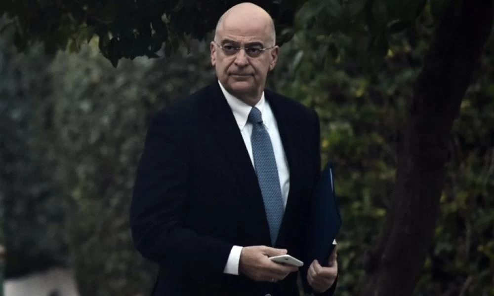 Δένδιας: "Έρχεται πίεση στα σύνορά με με την υποκίνηση της Τουρκίας"